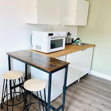 Apartamento Studio Tout Equipe Au Calme Et Chaleureux Saint-Etienne  Exterior foto