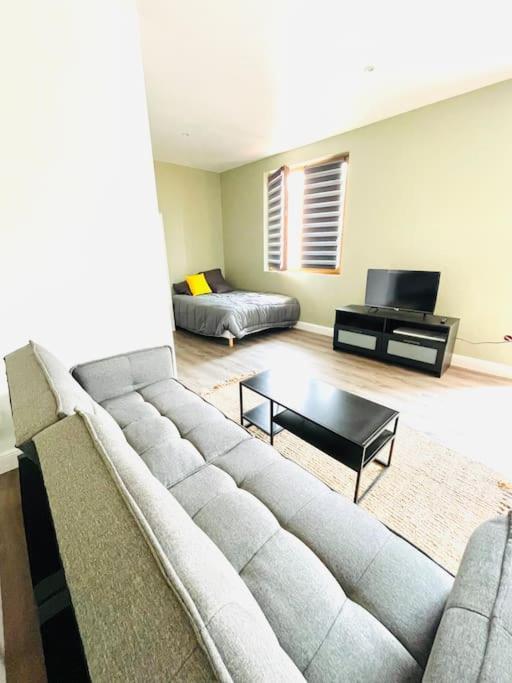Apartamento Studio Tout Equipe Au Calme Et Chaleureux Saint-Etienne  Exterior foto